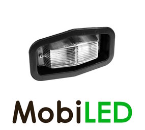 Inbouwframe voor dubbelbrander 3,45mm Inbouwframe voor dubbelbrander 3,45mm