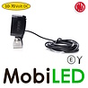 WAS WAS Lampe de travail bleu 10-70V E-marque WAS WAS Lampe de travail bleu 10-70V E-marque
