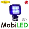 WAS WAS Lampe de travail bleu 10-70V E-marque WAS WAS Lampe de travail bleu 10-70V E-marque