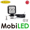 WAS WAS Blue worklight 10-70V E-mark WAS WAS Blue worklight 10-70V E-mark