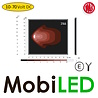 WAS WAS Lampe de travail bleu 10-70V E-marque WAS WAS Lampe de travail bleu 10-70V E-marque