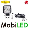 WAS WAS Blue worklight 12-70V E-mark WAS WAS Blue worklight 12-70V E-mark