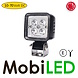 WAS WAS Blue worklight 12-70V E-mark WAS WAS Blue worklight 12-70V E-mark
