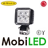 WAS WAS Blue worklight 12-70V E-mark WAS WAS Blue worklight 12-70V E-mark