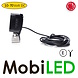 WAS WAS Blue worklight 12-70V E-mark WAS WAS Blue worklight 12-70V E-mark