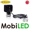 WAS WAS Blue worklight 12-70V E-mark WAS WAS Blue worklight 12-70V E-mark