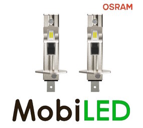 OSRAM H1 12V LEDriving HL 2 pièces OSRAM H1 12V LEDriving HL 2 pièces