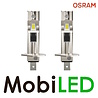 OSRAM OSRAM H1 LEDriving HL (2 stuks) 12 volt OSRAM OSRAM H1 LEDriving HL (2 stuks) 12 volt