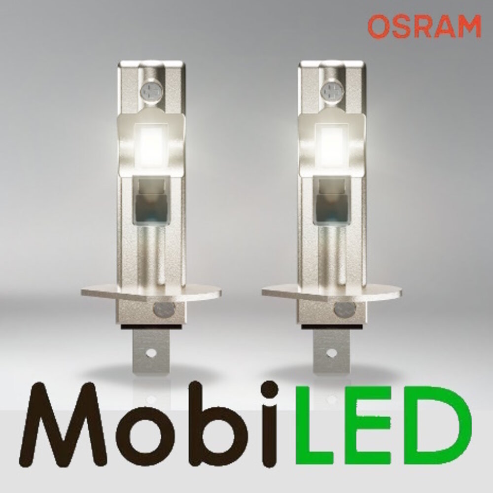 OSRAM OSRAM H1 LEDriving HL (2 pieces) 12 volts