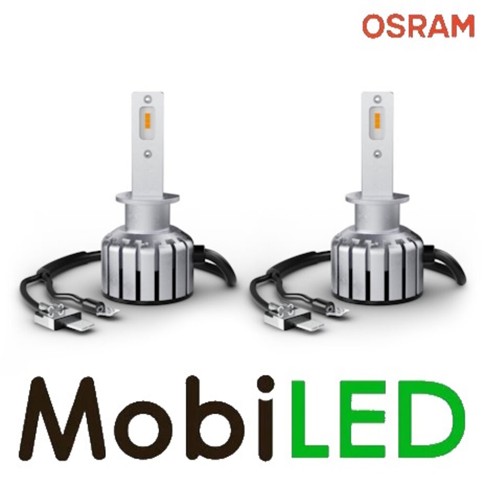 OSRAM OSRAM H1 LEDriving HL (2 pièces) 12 volt Vintage