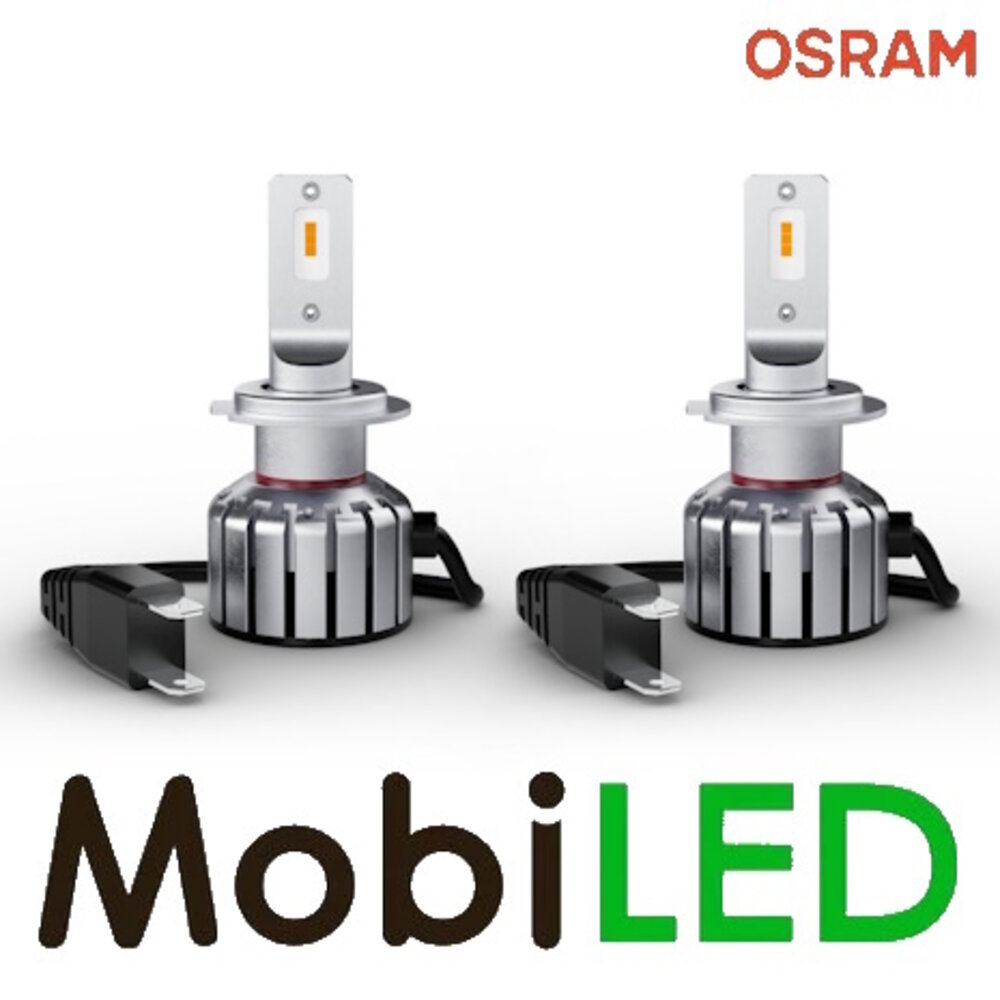 OSRAM OSRAM H7/H18 LEDriving HL (2 pieces) 12 volts Vintage OSRAM OSRAM H7/H18 LEDriving HL (2 pieces) 12 volts Vintage