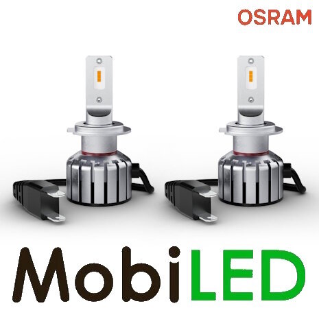 OSRAM OSRAM H7/H18 LEDriving HL (2 pieces) 12 volts Vintage OSRAM OSRAM H7/H18 LEDriving HL (2 pieces) 12 volts Vintage