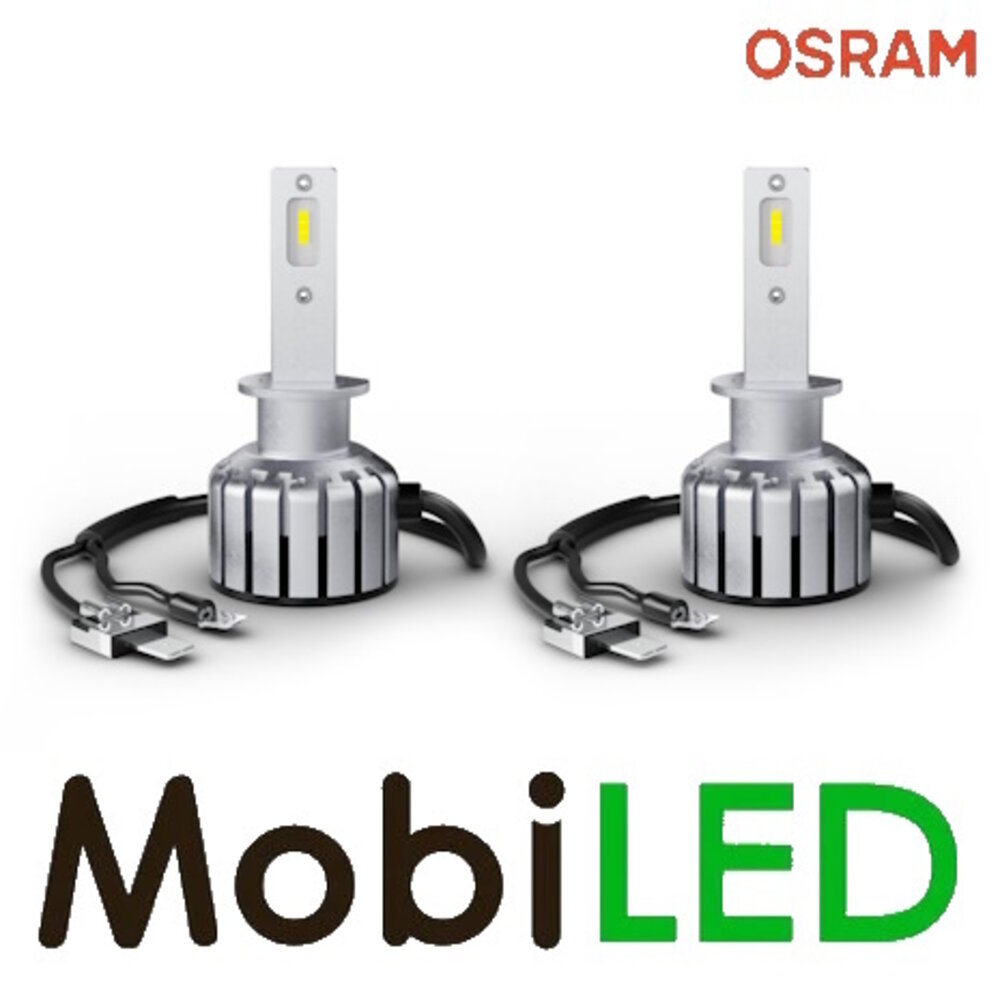 OSRAM OSRAM H1 LEDriving HLT BRIGHT (2 pieces) 24 volts