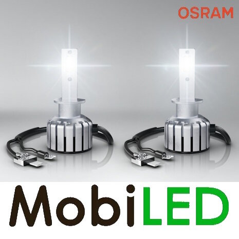 OSRAM OSRAM H1 LEDriving HLT BRIGHT (2 pieces) 24 volts