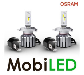 OSRAM OSRAM H4 24V LEDriving HLT BRIGHT (2 stuks) OSRAM OSRAM H4 24V LEDriving HLT BRIGHT (2 stuks)