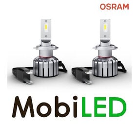 OSRAM OSRAM H7 24V LEDriving HLT BRIGHT (2 stuks) OSRAM OSRAM H7 24V LEDriving HLT BRIGHT (2 stuks)