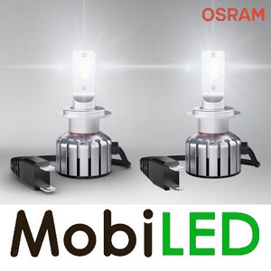 OSRAM H7 24V LEDriving HLT BRIGHT (2 stuks)