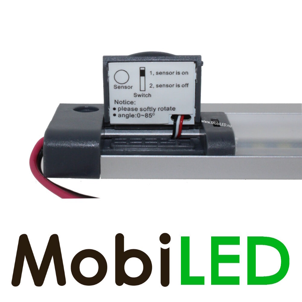 Interior lighting strip 50 cm 12 volts with PIR sensor Interior lighting strip 50 cm 12 volts with PIR sensor