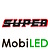 Super logo Scania Red