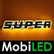 Super logo Scania Amber Super logo Scania Amber