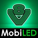 Scania V8 logo Groen / Groen Scania V8 logo Groen / Groen