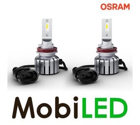 OSRAM H8/H9/H11/H16 (PGJ19-X) 12V LEDriving HL BRIGHT 2 stuks OSRAM H8/H9/H11/H16 (PGJ19-X) 12V LEDriving HL BRIGHT 2 stuks
