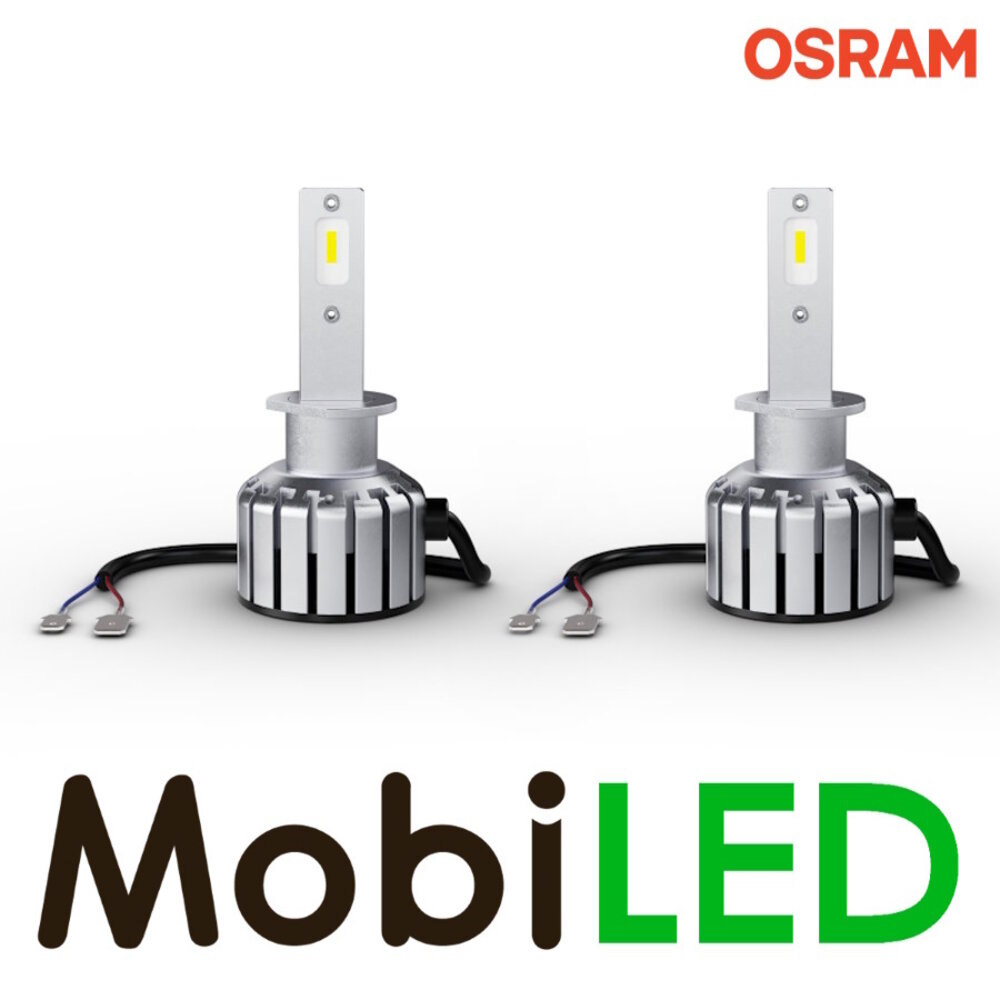 OSRAM OSRAM H1 (P14.5s) 12V LEDriving HL Bright (2 pieces) OSRAM OSRAM H1 (P14.5s) 12V LEDriving HL Bright (2 pieces)