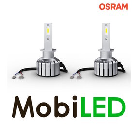 OSRAM OSRAM H1 (P14.5s) 12V LEDriving HL Bright (2 pièces) OSRAM OSRAM H1 (P14.5s) 12V LEDriving HL Bright (2 pièces)