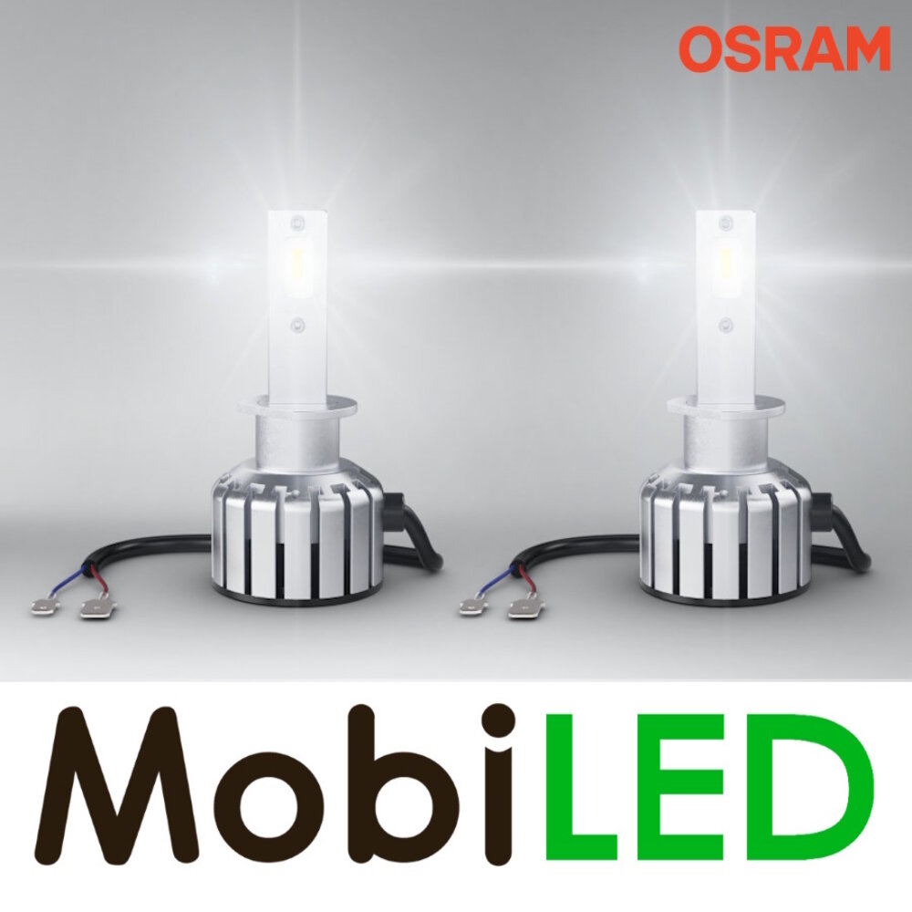 OSRAM OSRAM H1 (P14.5s) 12V LEDriving HL Bright (2 stuks)