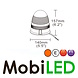 Balise / flash 20 watts montage fixe E-marque