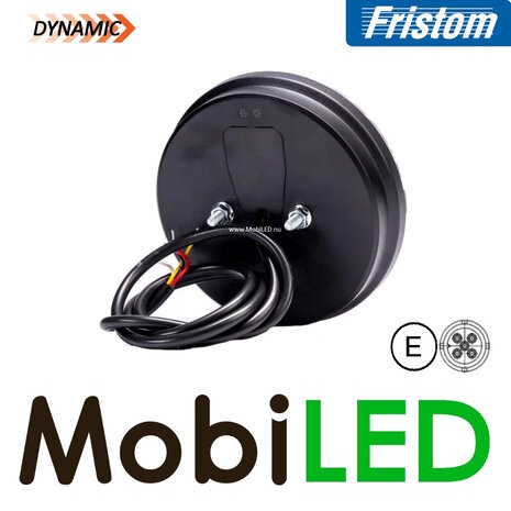Fristom Fristom FT-213 Rear light, brake light and dynamic turn signal E-mark Bayonet Fristom Fristom FT-213 Rear light, brake light and dynamic turn signal E-mark Bayonet