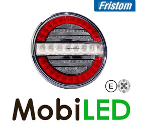 Fristom FT-214 Rear light, reversing light and fog light Bayonet Fristom FT-214 Rear light, reversing light and fog light Bayonet