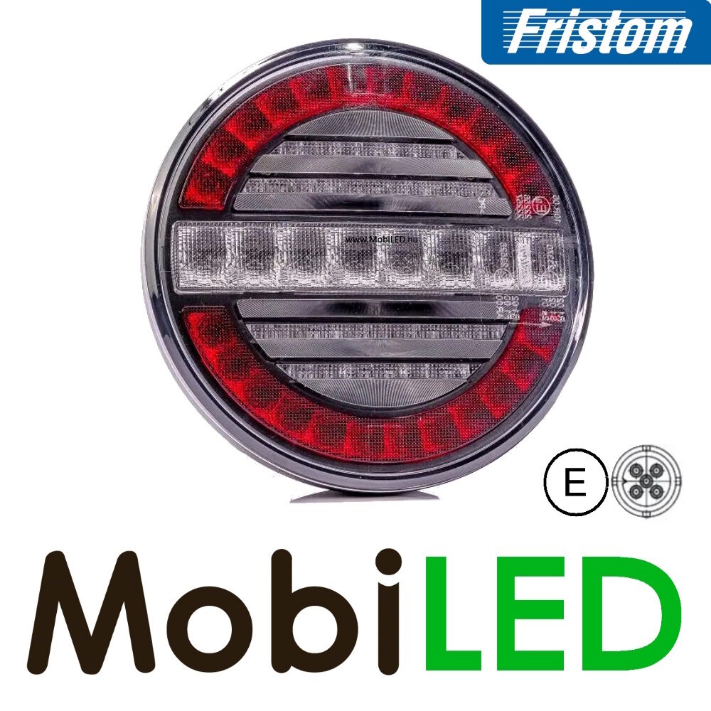 Fristom FT-214 Rear light, reversing light and fog light E-mark Bayonet Fristom FT-214 Rear light, reversing light and fog light E-mark Bayonet