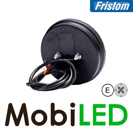 Fristom Fristom FT-214 Achterlicht, achteruitrijlicht en mistlicht E-keur Fristom Fristom FT-214 Achterlicht, achteruitrijlicht en mistlicht E-keur