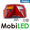 Fristom Fristom Achterlicht 5 functies met kentekenverlichting bajonet links E-keur
