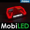 Fristom Fristom Achterlicht 5 functies met kentekenverlichting bajonet rechts E-keur Fristom Fristom Achterlicht 5 functies met kentekenverlichting bajonet rechts E-keur