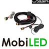 LAZER Wiring kit 2 lamps low power (12V) 1.2m Linear-6 Elite+ LAZER Wiring kit 2 lamps low power (12V) 1.2m Linear-6 Elite+