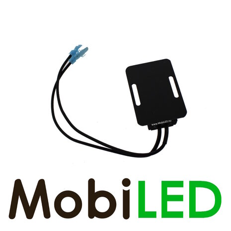 Resistor voor 12-24V