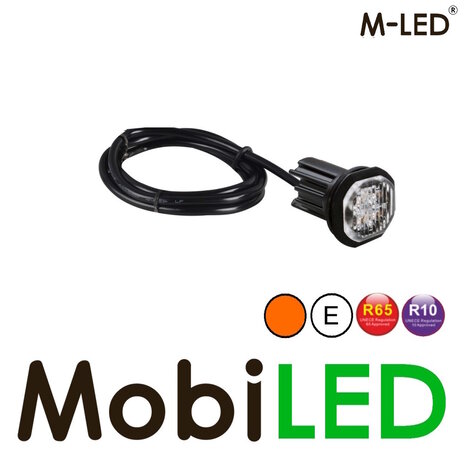 M-LED M-LED Hide away led flitser inbouw E-keur M-LED M-LED Hide away led flitser inbouw E-keur
