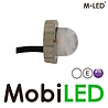 M-LED M-LED Undercover recessed/surface-mount flasher white E-mark M-LED M-LED Undercover recessed/surface-mount flasher white E-mark