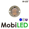 M-LED M-LED Undercover inbouw/opbouw flitser blauw E-keur M-LED M-LED Undercover inbouw/opbouw flitser blauw E-keur
