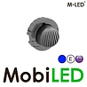 M-LED M-LED Undercover inbouw/opbouw flitser blauw E-keur M-LED M-LED Undercover inbouw/opbouw flitser blauw E-keur