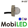 M-LED M-LED Undercover inbouw/opbouw flitser blauw E-keur M-LED M-LED Undercover inbouw/opbouw flitser blauw E-keur