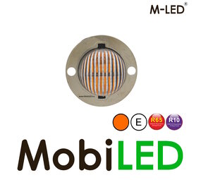M-LED Undercover flash montage encastré / en saillie ambre M-LED Undercover flash montage encastré / en saillie ambre