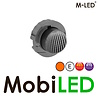 M-LED M-LED Undercover recessed/surface-mount flasher amber E-mark M-LED M-LED Undercover recessed/surface-mount flasher amber E-mark