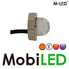 M-LED M-LED Undercover recessed/surface-mount flasher amber E-mark M-LED M-LED Undercover recessed/surface-mount flasher amber E-mark