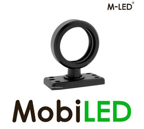 M-LED Poste latéral en caoutchouc modèle Danois petit M-LED Poste latéral en caoutchouc modèle Danois petit