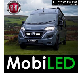 LAZER Kit grille Fiat Ducato 2022+