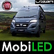 LAZER LAZER  Kit calandre avec Triple-R 750 Fiat Ducato 2022-2023