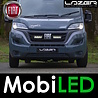 LAZER LAZER Grille set with Triple-R 750 Fiat Ducato 2022-2023